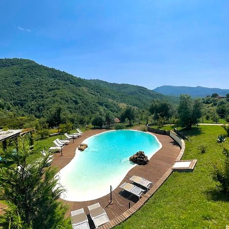Agriturismo Piano Di Andrea Villa Ostigliano Ngoại thất bức ảnh