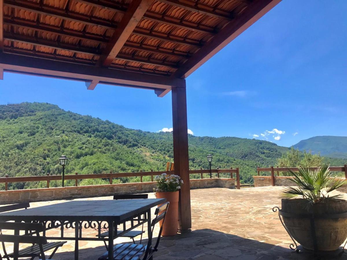 Agriturismo Piano Di Andrea Ostigliano Ngoại thất bức ảnh