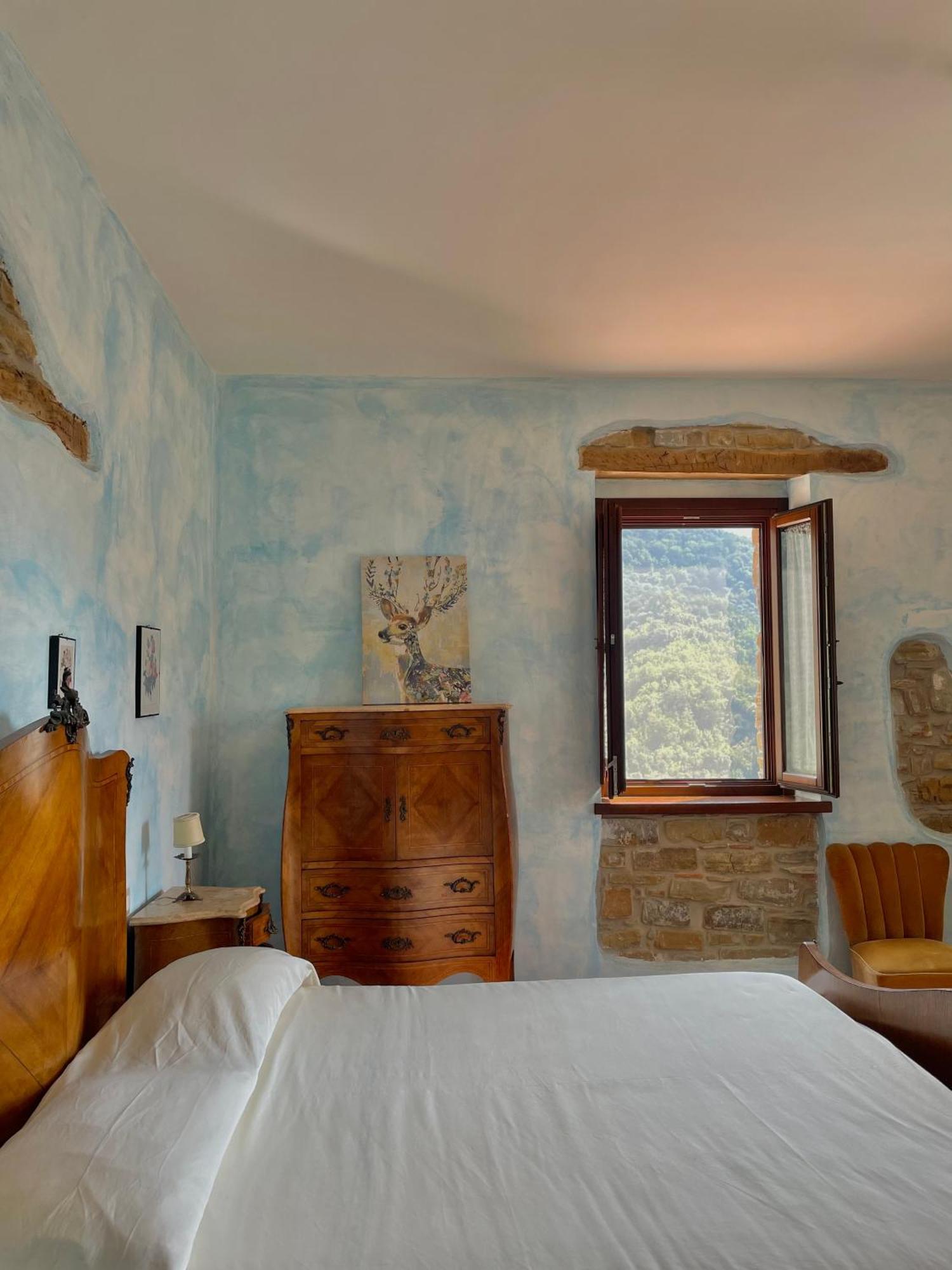 Agriturismo Piano Di Andrea Ostigliano Ngoại thất bức ảnh