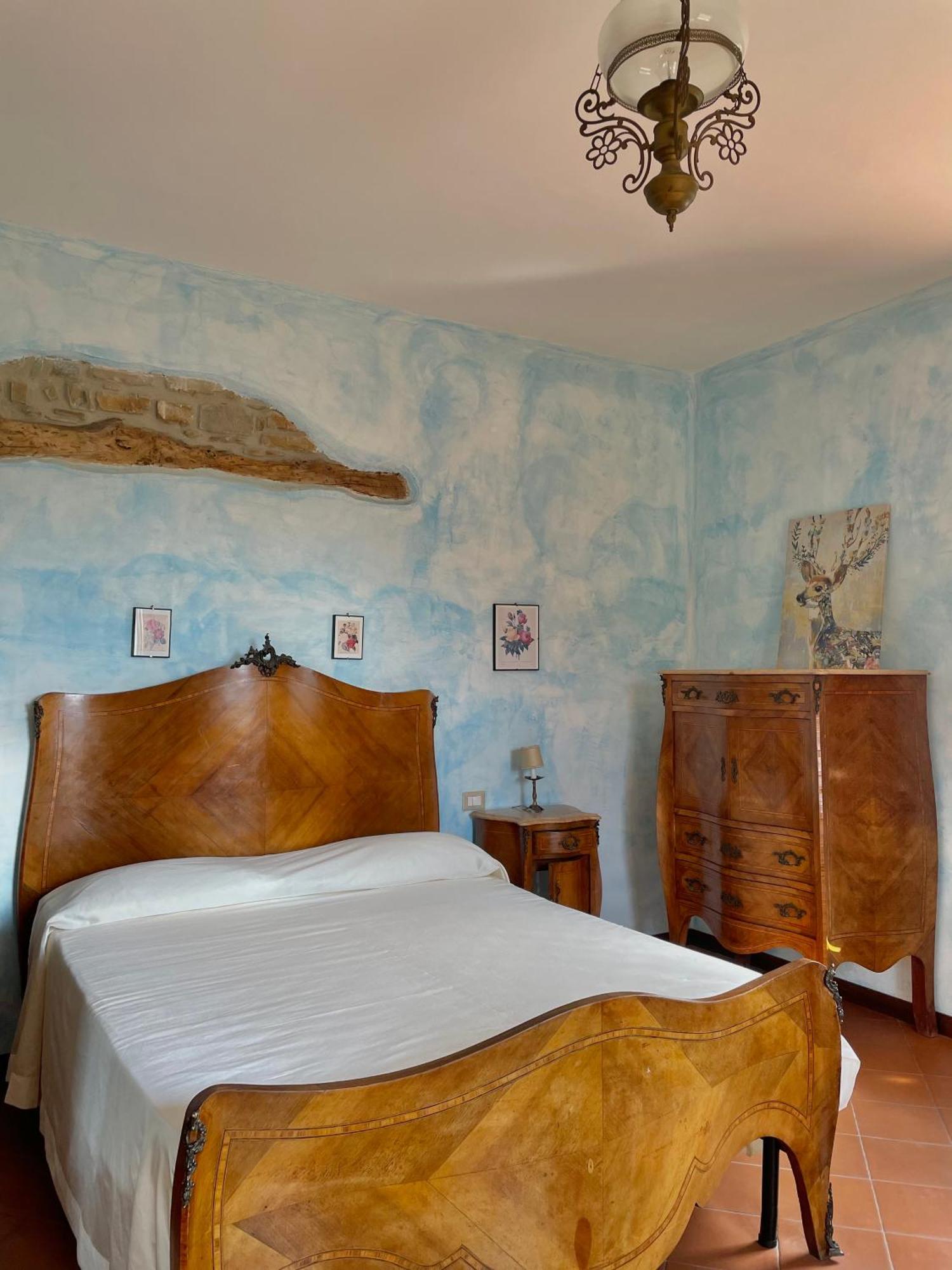 Agriturismo Piano Di Andrea Ostigliano Ngoại thất bức ảnh